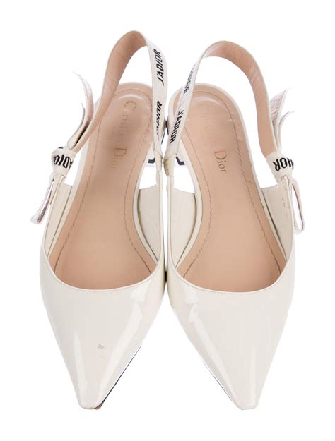 christian dior loafer|christian dior slingback flats.